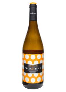 White wine Paco & Lola Godello