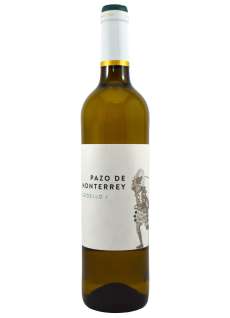 White wine Pazo De Monterrey Godello