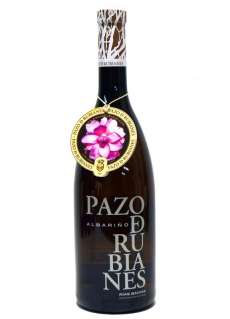 White wine Pazo de Rubianes Gran Albariño