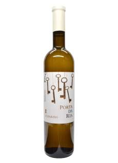 White wine Porta da Ría Albariño