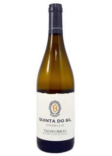 White wine Quinta do Sil Godello 2024 - 3 Uds.
