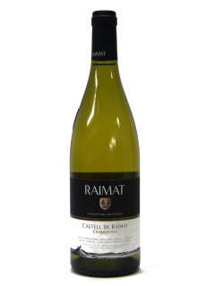 White wine Raimat Chardonnay