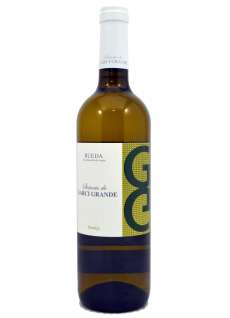 White wine Señorío de Garci Grande Verdejo
