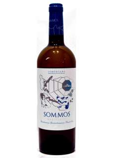 White wine Sommos Varietales Blanco