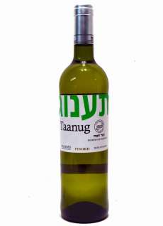 White wine Taanug Blanco