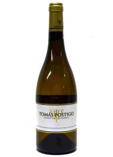 White wine Tomás Postigo Blanco Fermentado Barrica