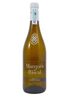 White wine Txakolí Marqués de Riscal