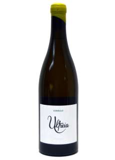 White wine Ultreia Godello