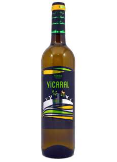 White wine Vicaral Verdejo