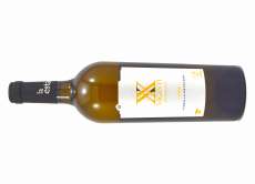 White wine Viginti Chardonnay