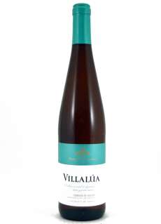 White wine Villalúa
