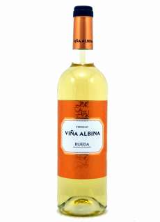 White wine Viña Albina Verdejo
