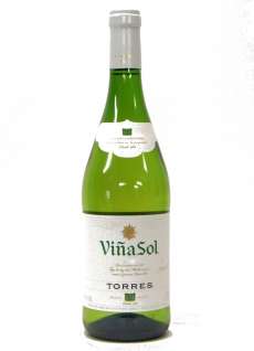 White wine Viña Sol
