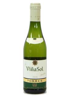 White wine Viña Sol 37.5 cl. 