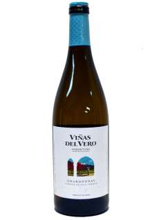 White wine Viñas del Vero Chardonnay