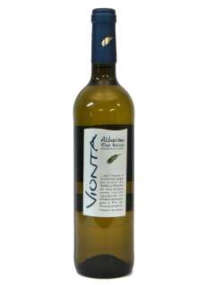 White wine Vionta Albariño