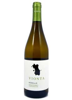 White wine Vionta Godello