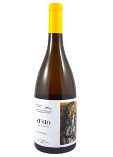 White wine Zinio Tempranillo Blanco