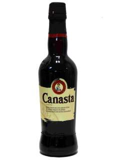 Wine Canasta Cream 37.5 cl.