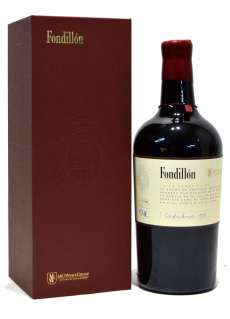 Wine Fondillón
