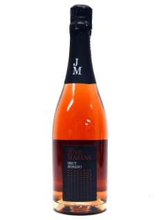 Wine Juve Masana Rosado