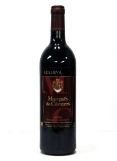 Wine Marqués de Cáceres