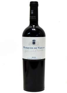 Wine Marqués de Vargas Selección Privada