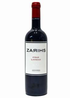 Zarihs Syrah By Borsao
